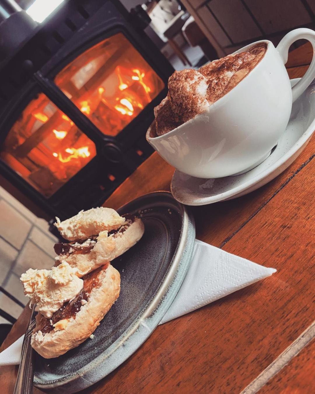 The Dunstanburgh Castle Hotel เอมเบิลตัน ภายนอก รูปภาพ