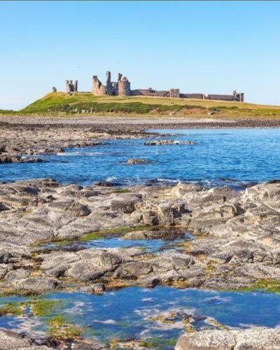 The Dunstanburgh Castle Hotel เอมเบิลตัน ภายนอก รูปภาพ