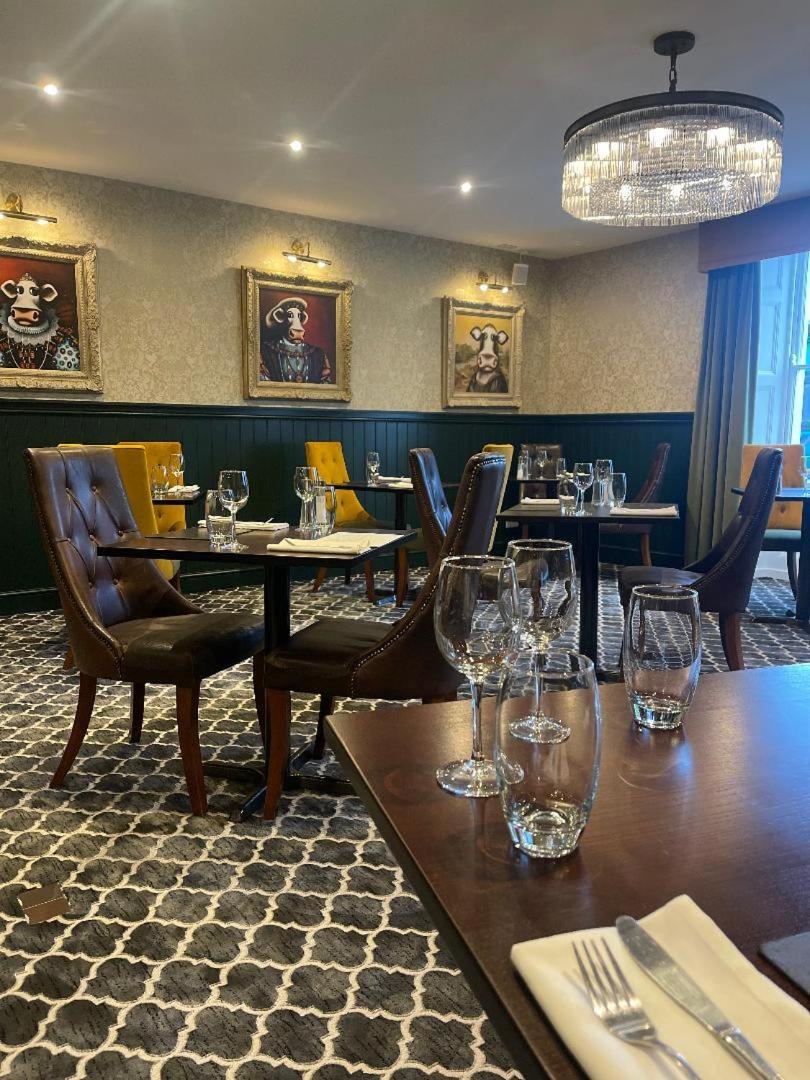 The Dunstanburgh Castle Hotel เอมเบิลตัน ภายนอก รูปภาพ
