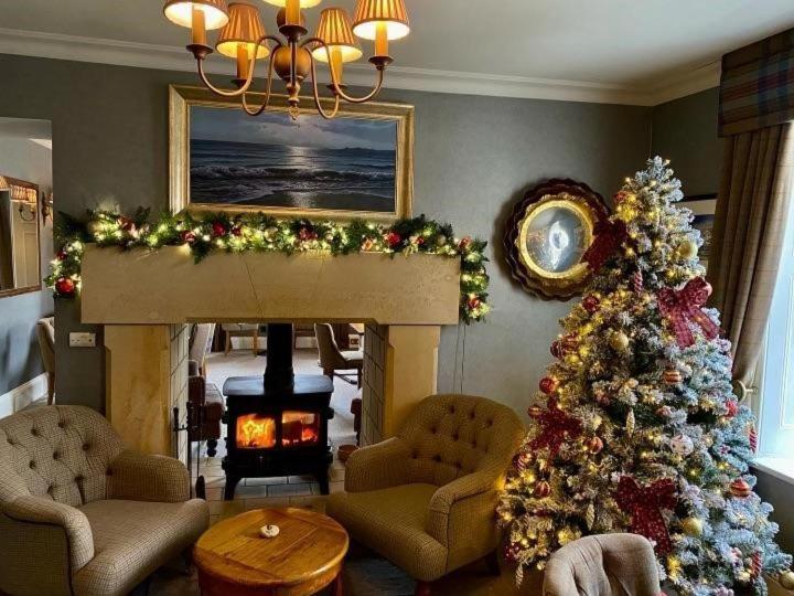 The Dunstanburgh Castle Hotel เอมเบิลตัน ภายนอก รูปภาพ