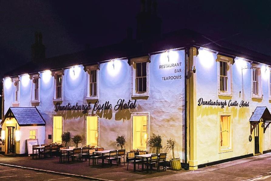 The Dunstanburgh Castle Hotel เอมเบิลตัน ภายนอก รูปภาพ