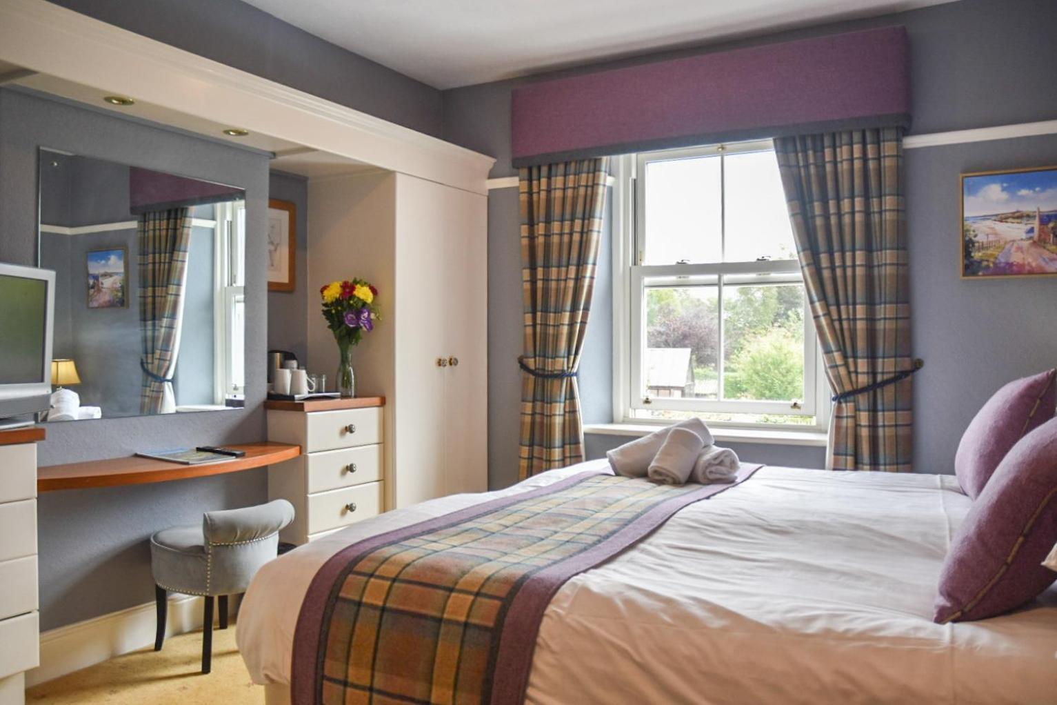 The Dunstanburgh Castle Hotel เอมเบิลตัน ภายนอก รูปภาพ