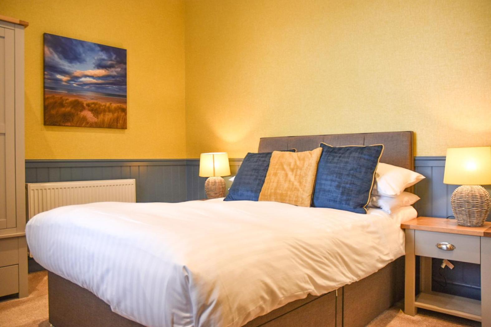 The Dunstanburgh Castle Hotel เอมเบิลตัน ภายนอก รูปภาพ