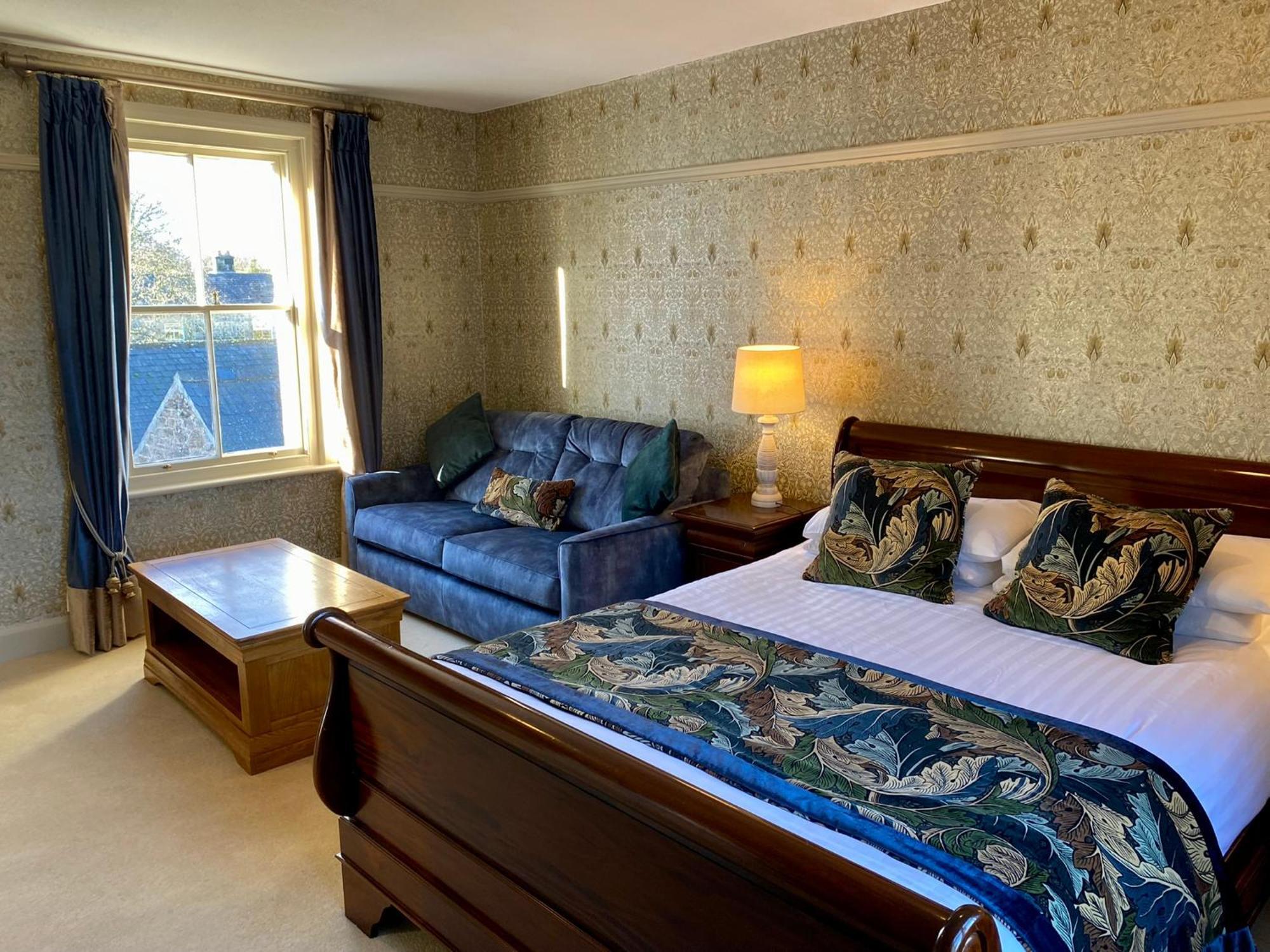 The Dunstanburgh Castle Hotel เอมเบิลตัน ภายนอก รูปภาพ