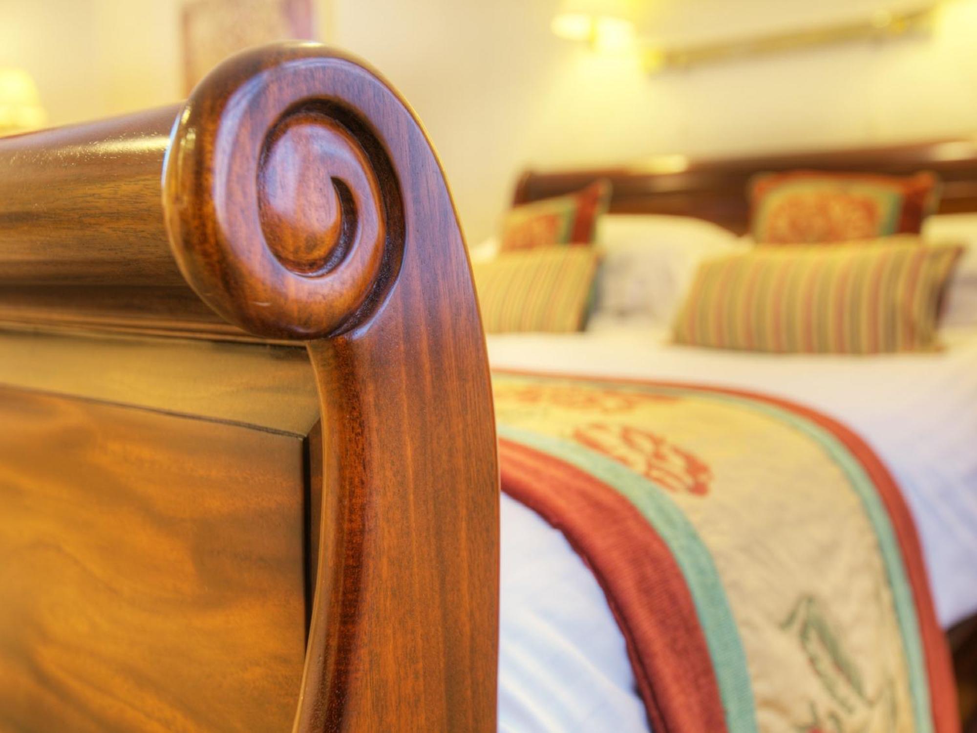 The Dunstanburgh Castle Hotel เอมเบิลตัน ภายนอก รูปภาพ