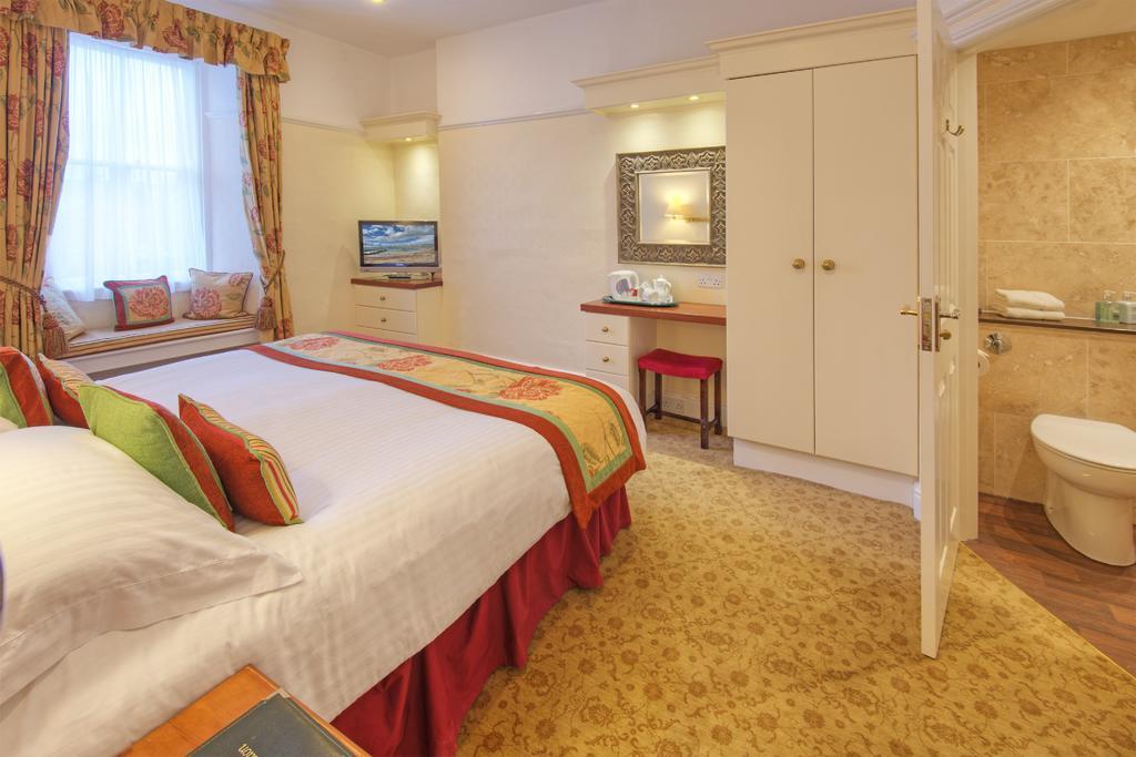 The Dunstanburgh Castle Hotel เอมเบิลตัน ภายนอก รูปภาพ