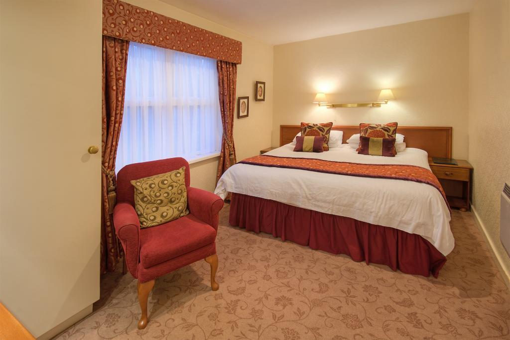 The Dunstanburgh Castle Hotel เอมเบิลตัน ภายนอก รูปภาพ