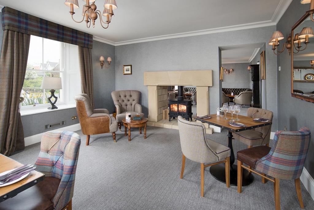 The Dunstanburgh Castle Hotel เอมเบิลตัน ภายนอก รูปภาพ