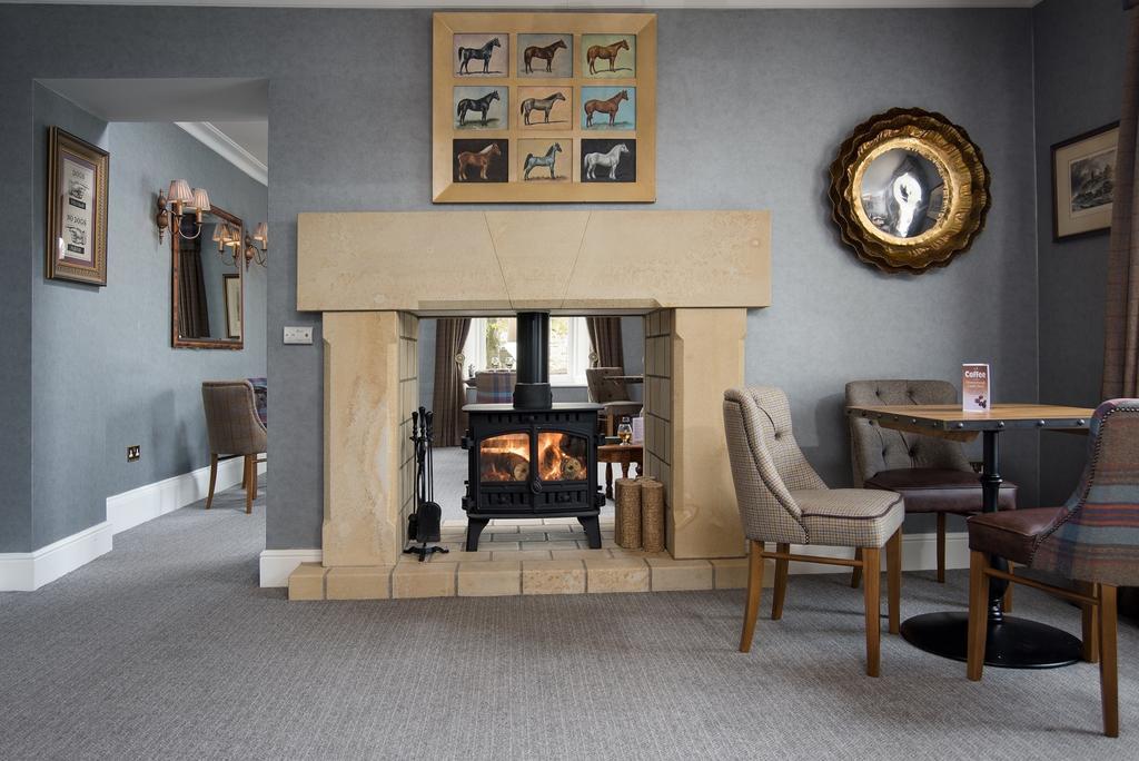The Dunstanburgh Castle Hotel เอมเบิลตัน ภายนอก รูปภาพ