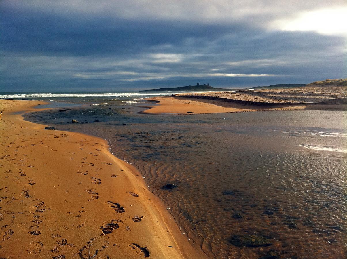 The Dunstanburgh Castle Hotel เอมเบิลตัน ภายนอก รูปภาพ
